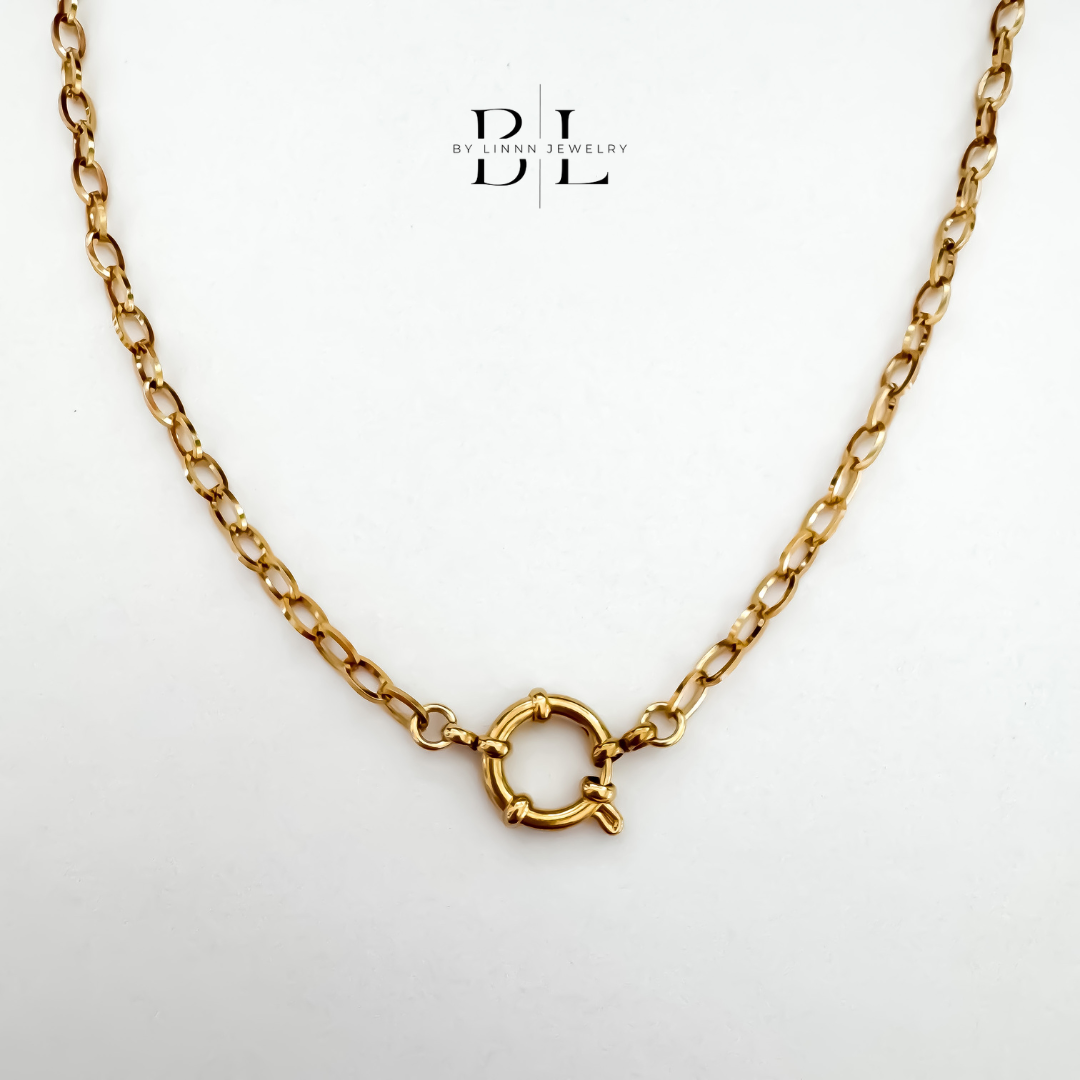 Hoops ketting