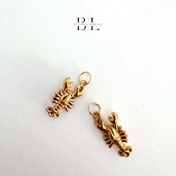 Golden lobster bedel