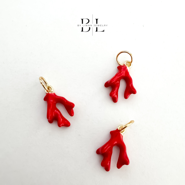 Red coral bedel