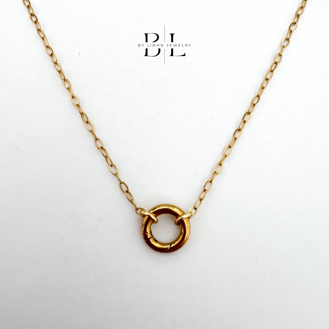 Small chain ketting