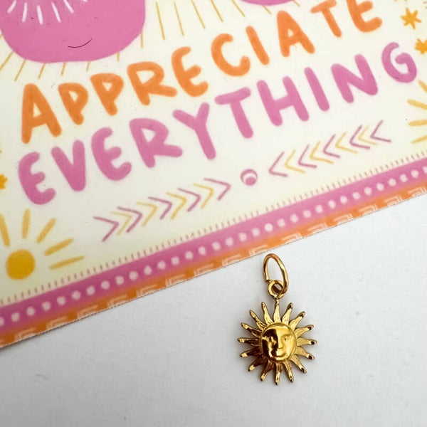 Sunshine bedel goud