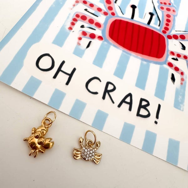 Crab bedels
