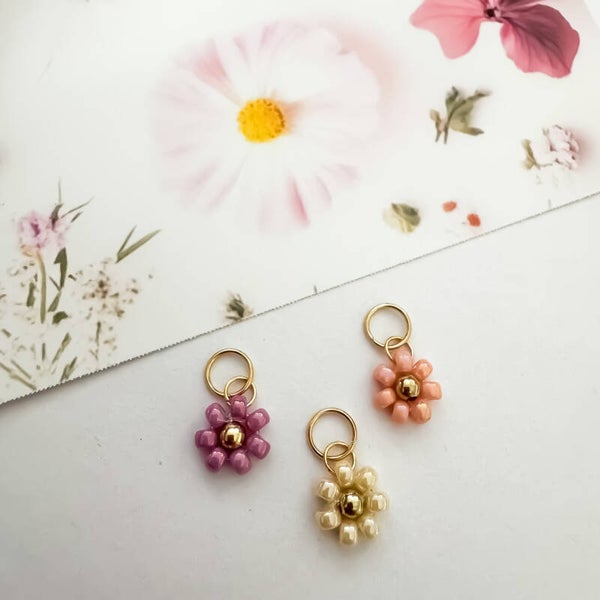 Flower bedels