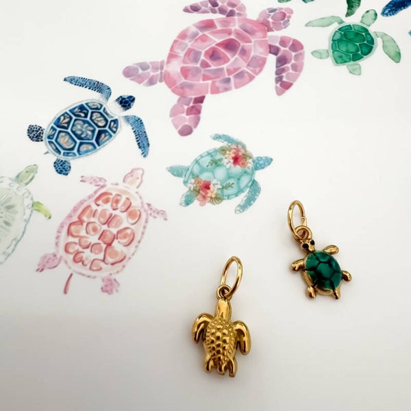 Turtle bedels