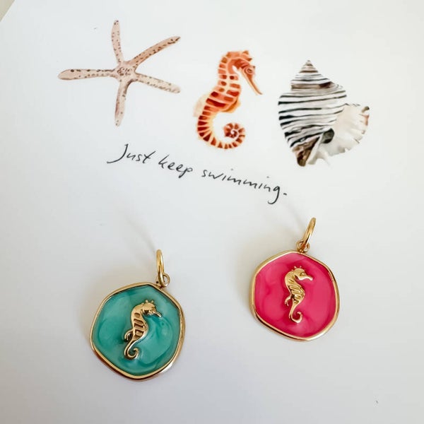 Seahorse bedel