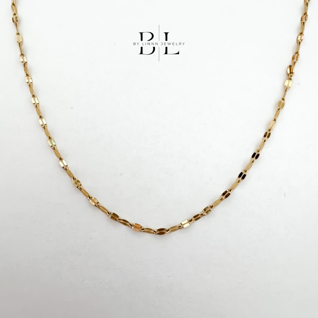 Cuban ketting