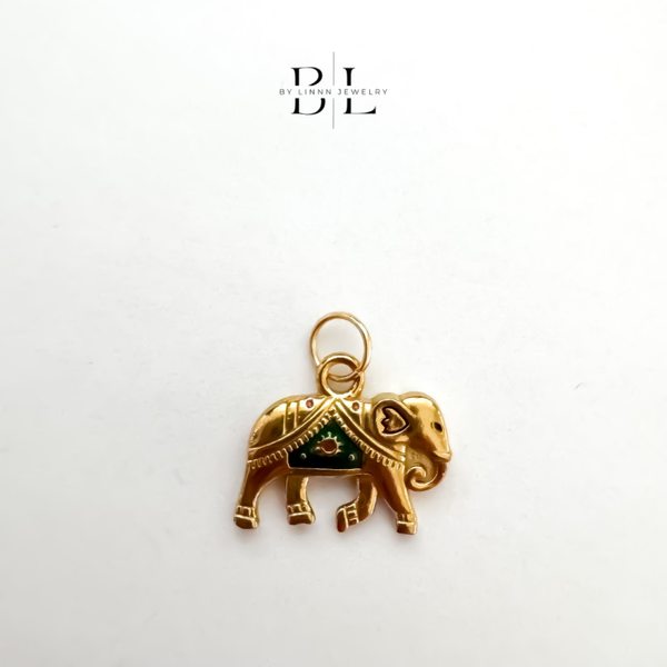 Elephant bedel