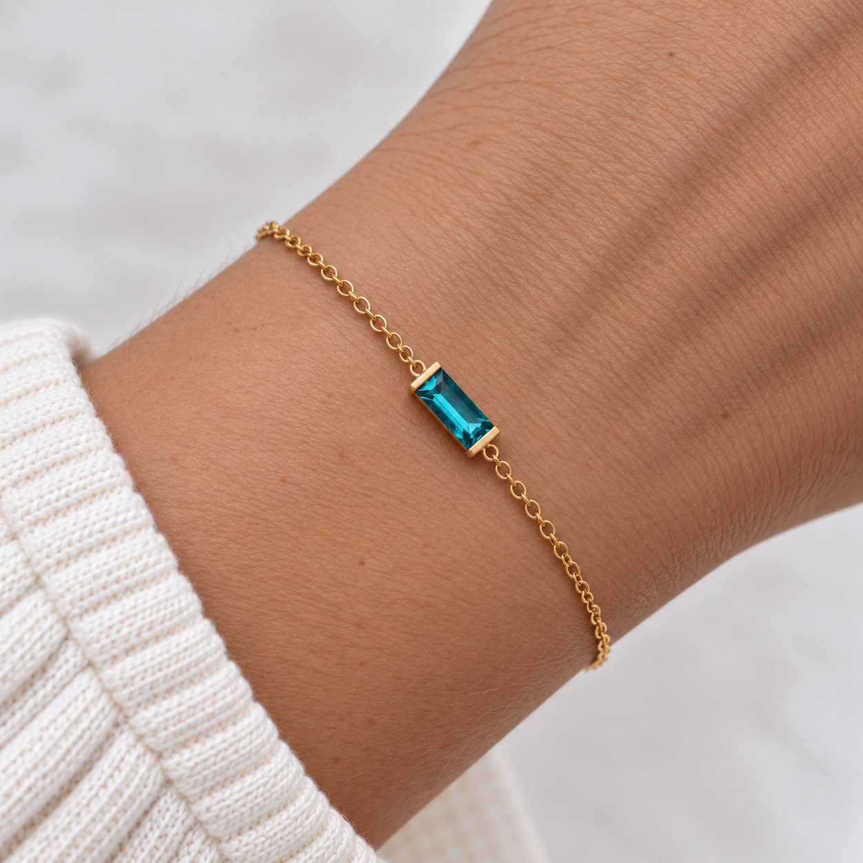 Sieraden met geboortesteen