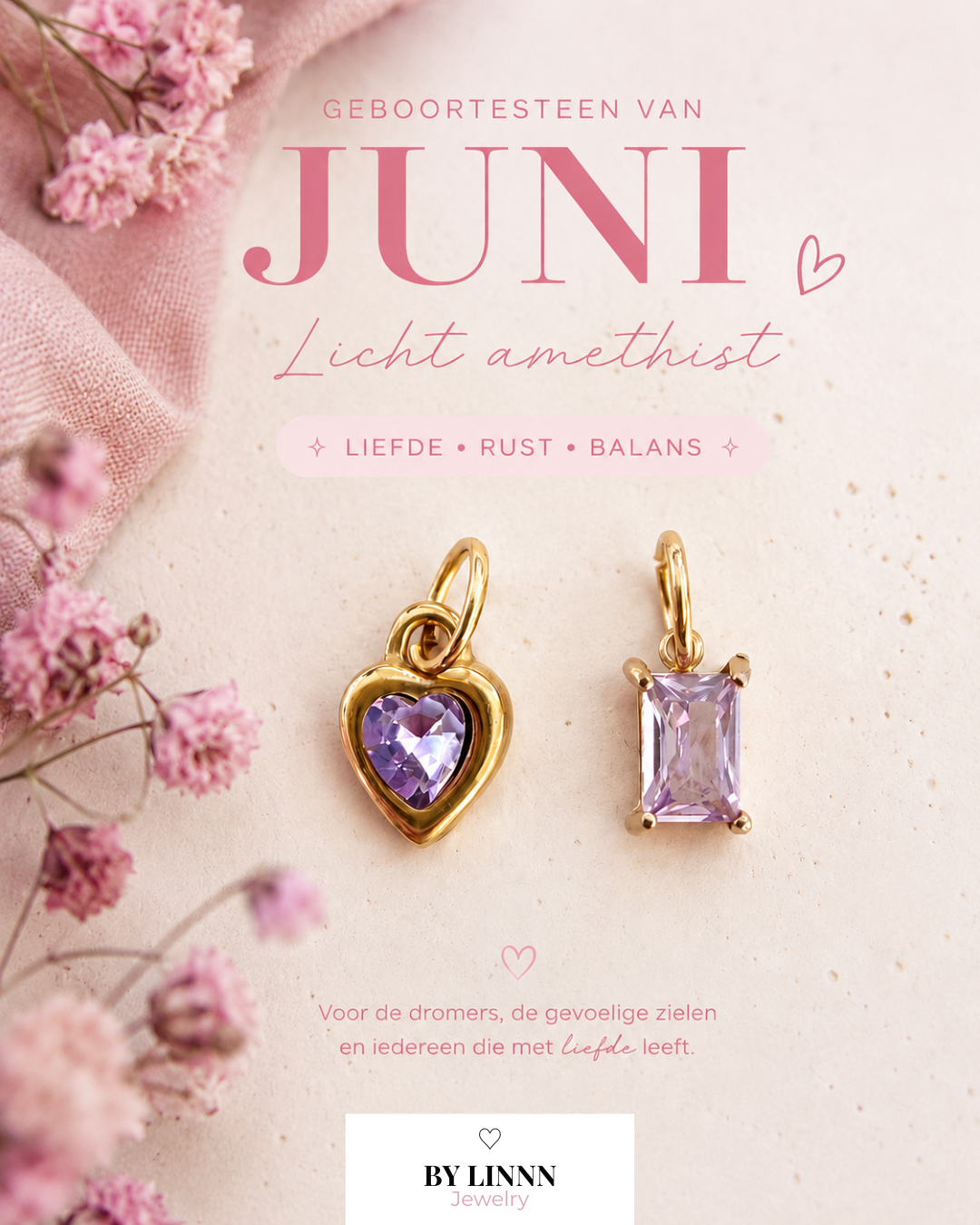 By Linnn sieraden