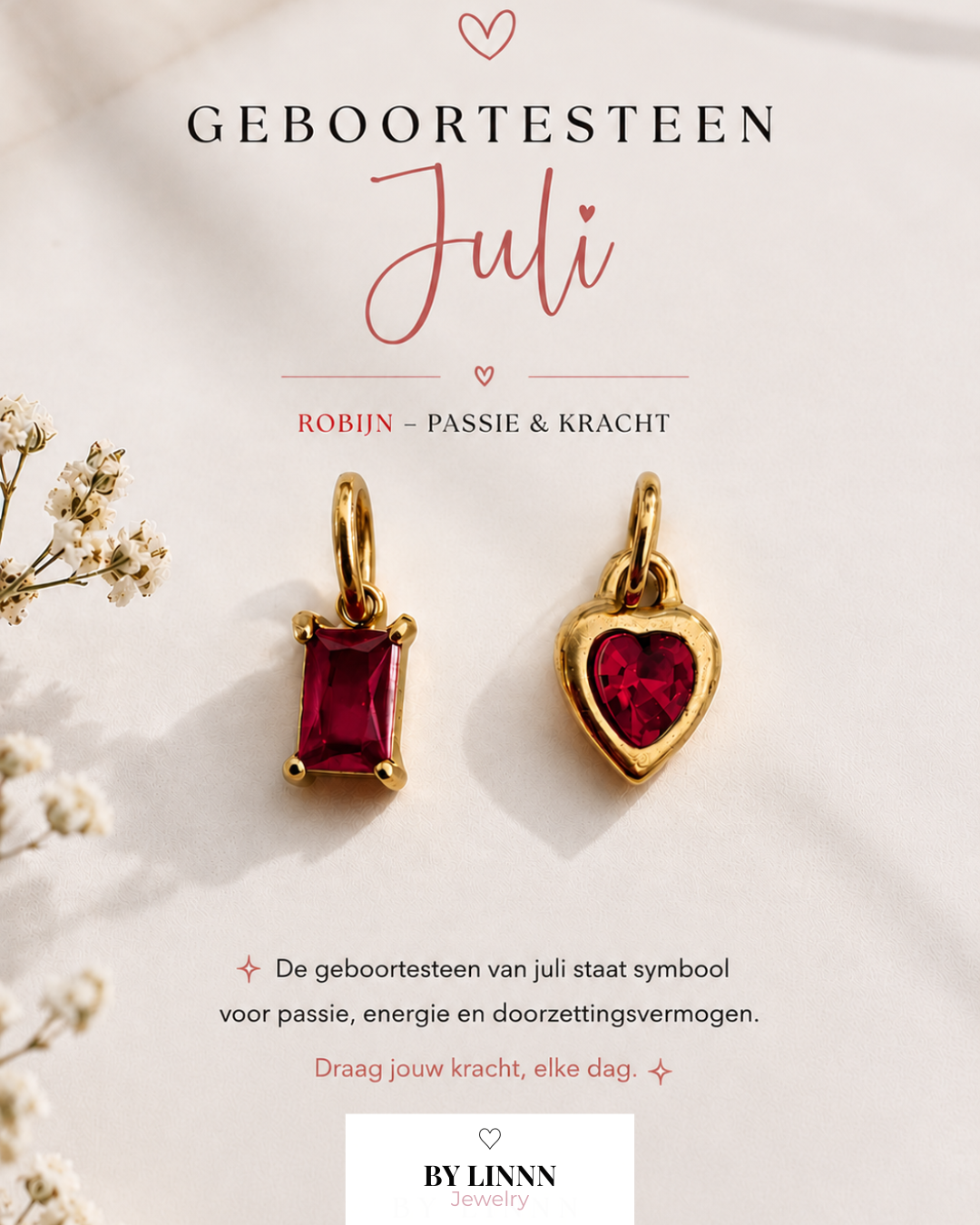 By Linnn sieraden