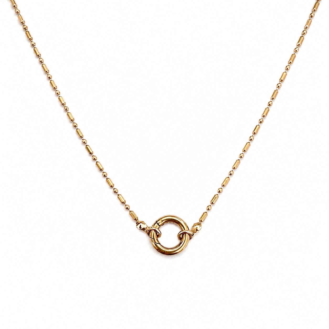 Dots 'n stripes ketting
