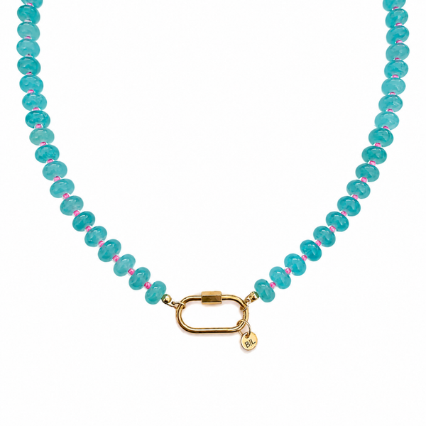 Amara Coast Ketting - Ocean