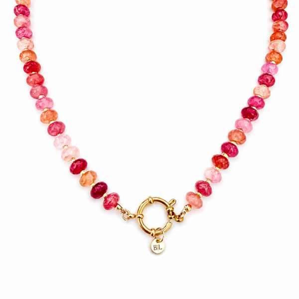 Yara Blush Ketting