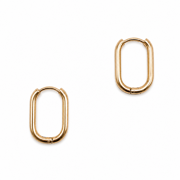 Juna Hoops Oorbellen