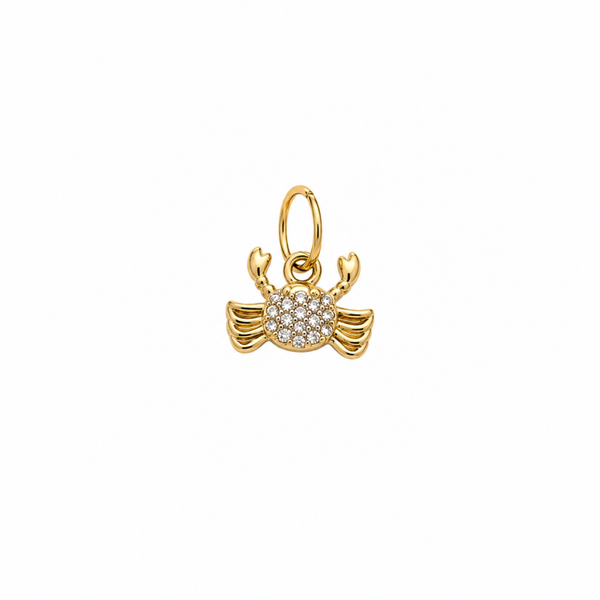 Shiny crab bedel