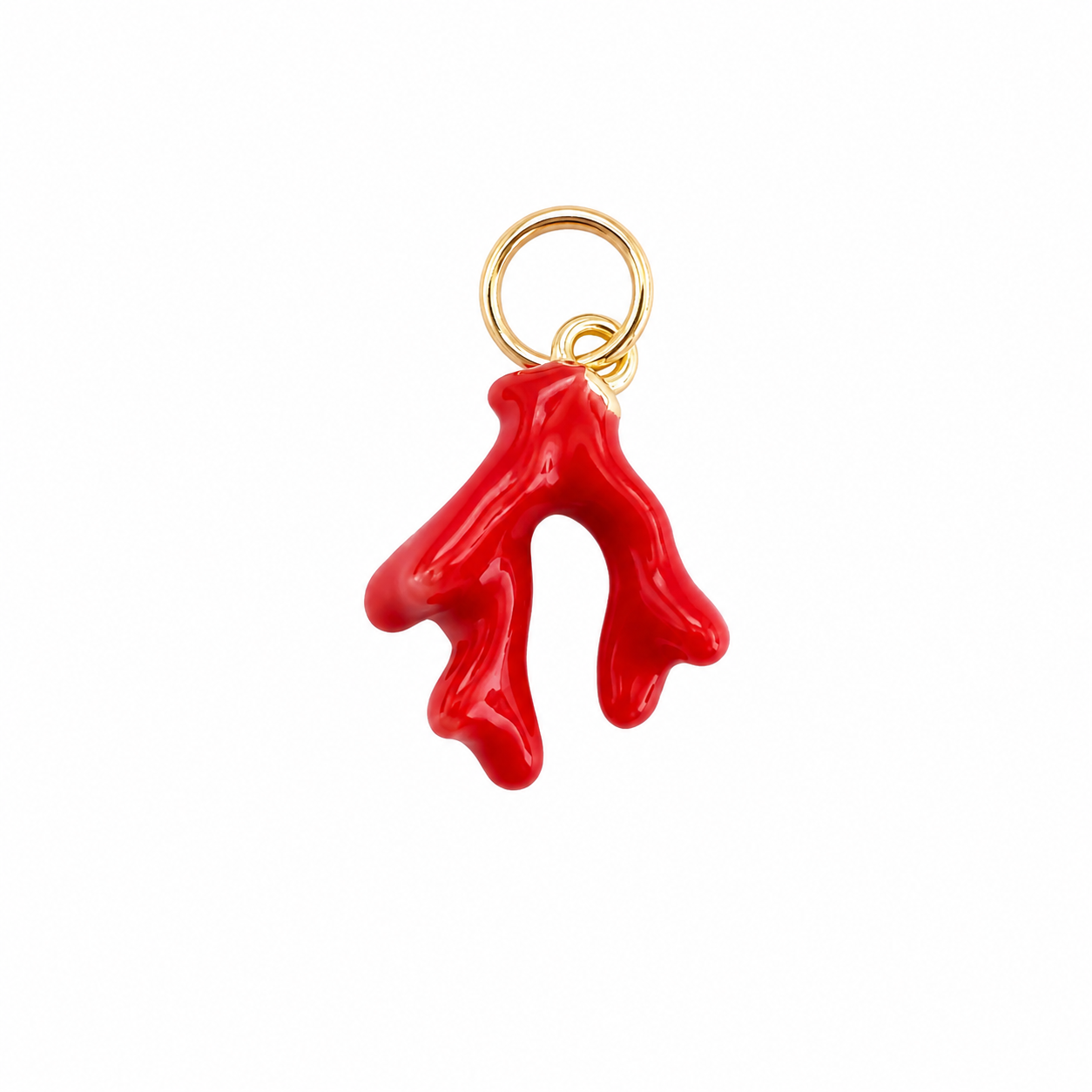 Red coral bedel
