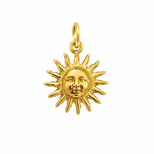 Sunshine bedel goud