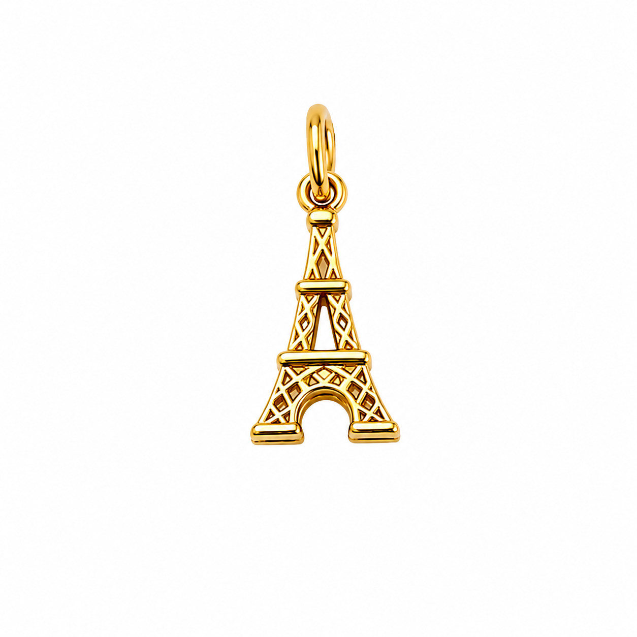 Eiffel tower bedel