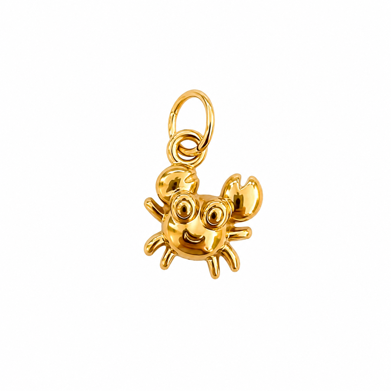 Golden crab bedel