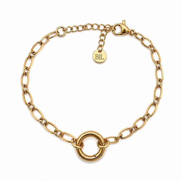 Liva PetiteOval armband