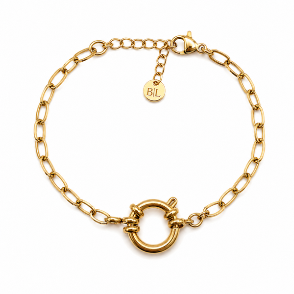 Noémi Hoops armband