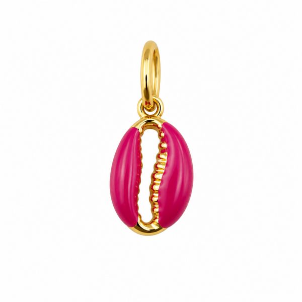 Pink shell bedel