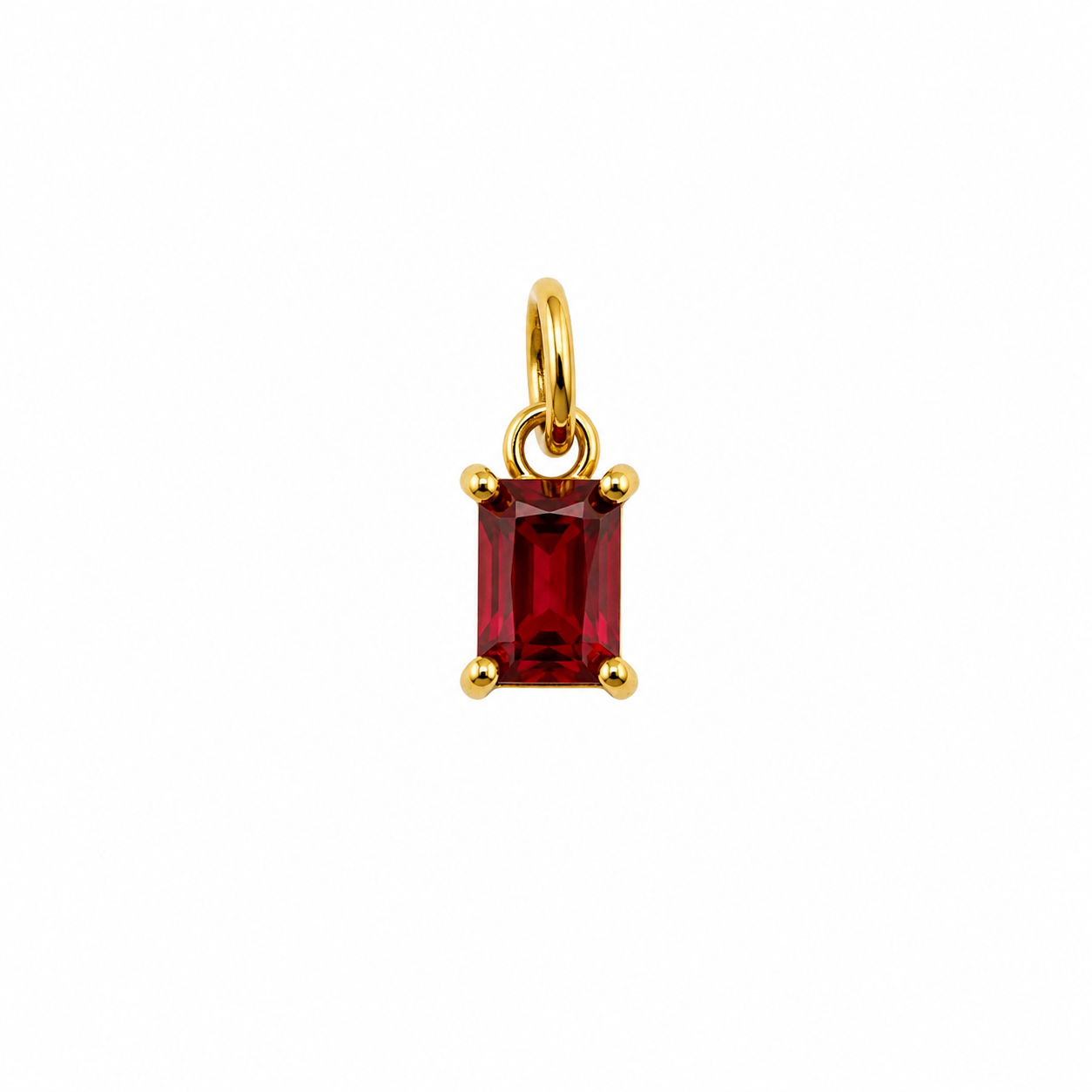 Classic Birthstone Bedel – Januari