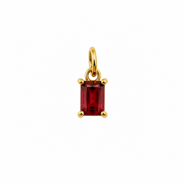 Classic Birthstone Bedel – Januari