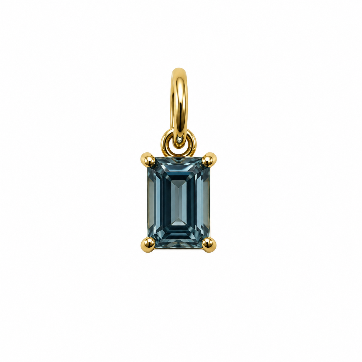 Classic Birthstone Bedel – Maart