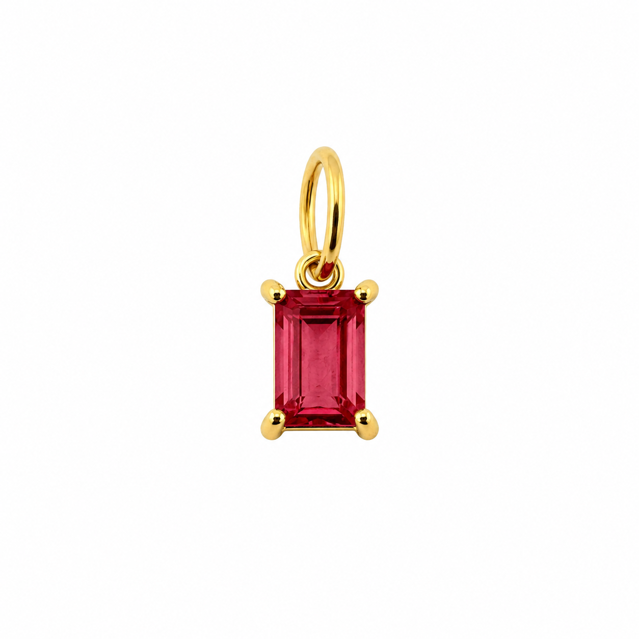 Classic Birthstone Bedel – Juli