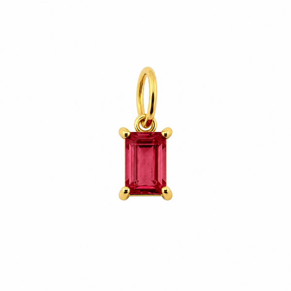 Classic Birthstone Bedel – Juli