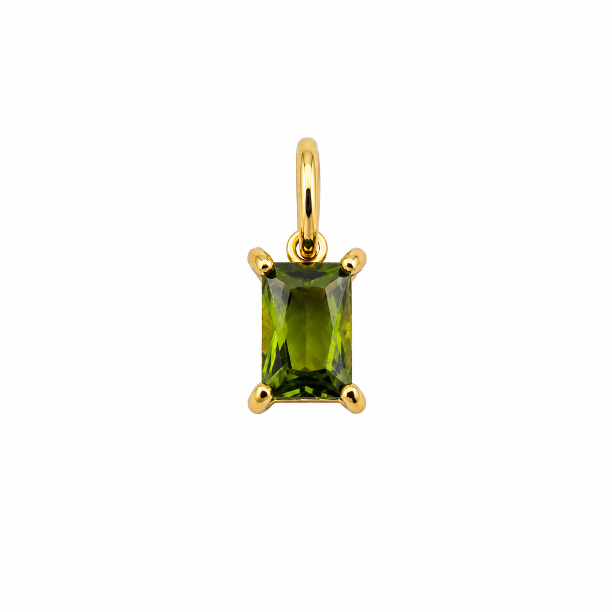 Classic Birthstone Bedel – Augustus