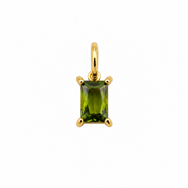 Classic Birthstone Bedel – Augustus