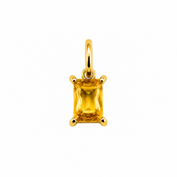 Classic Birthstone Bedel – November