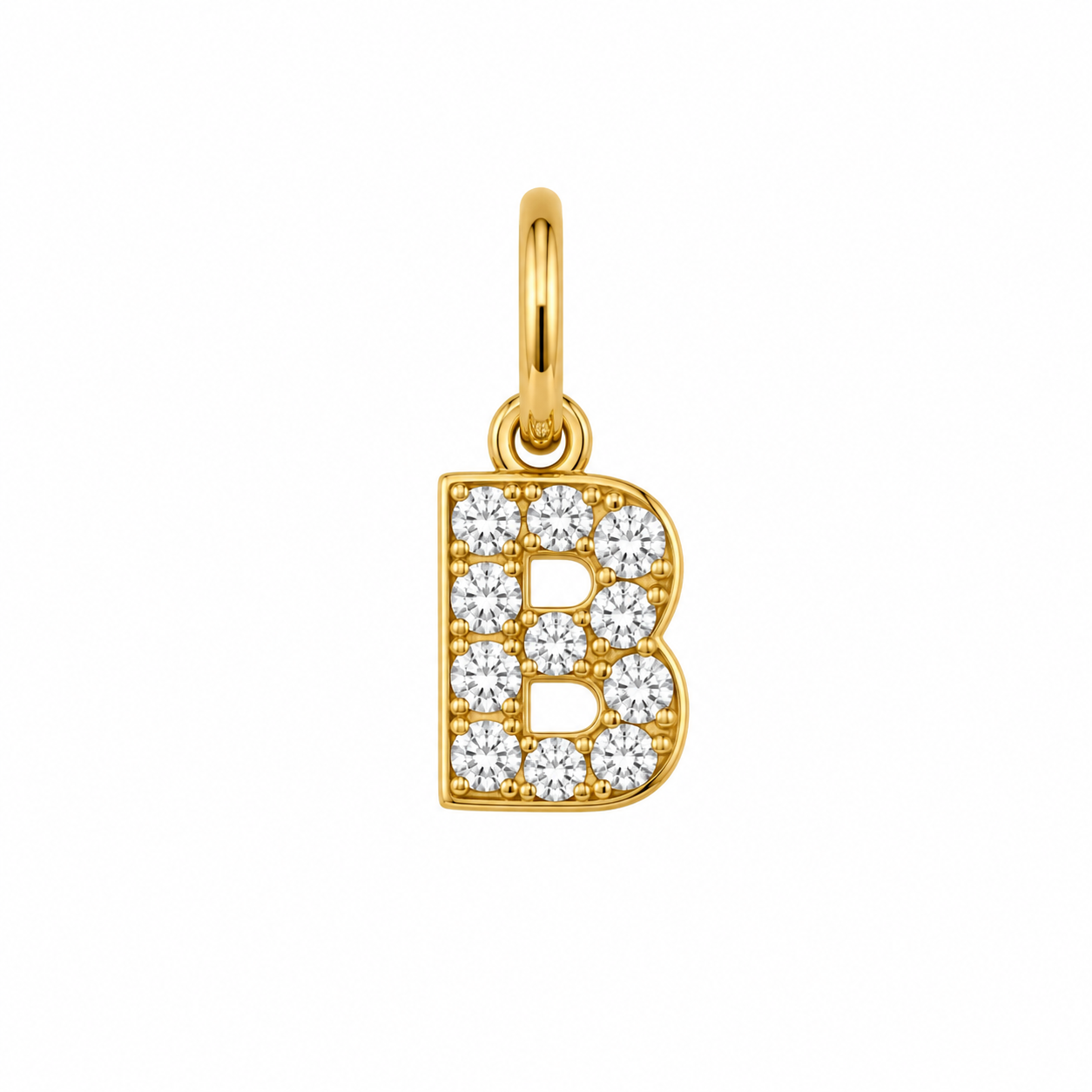 Sparkle Letter Bedel