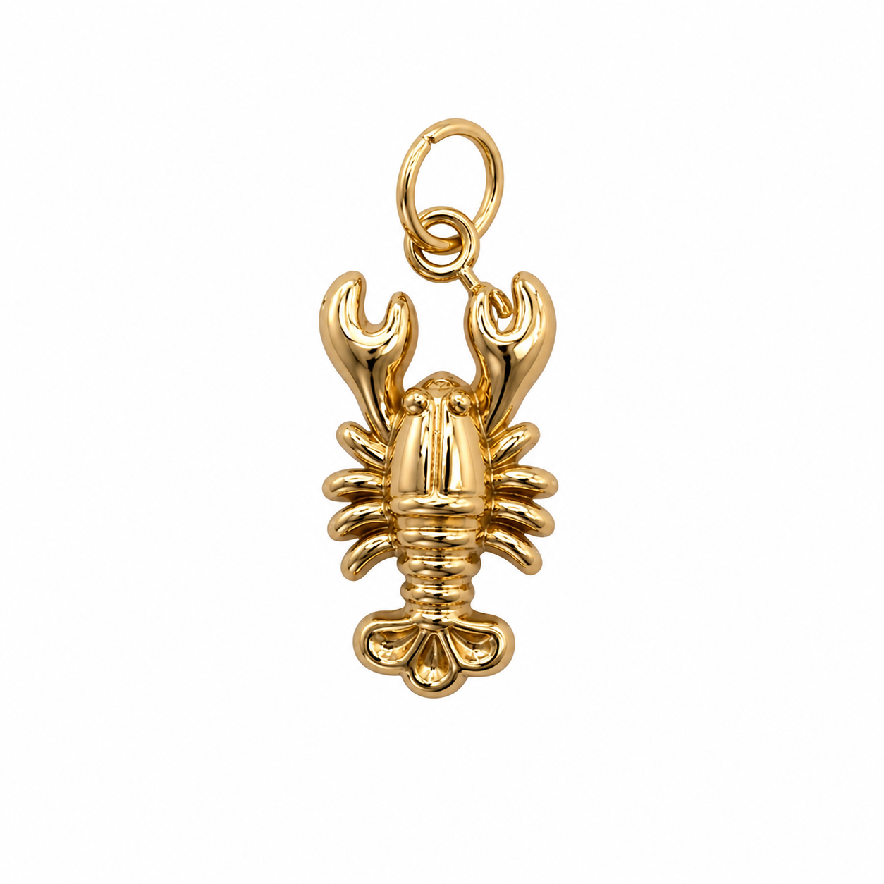 Golden lobster bedel