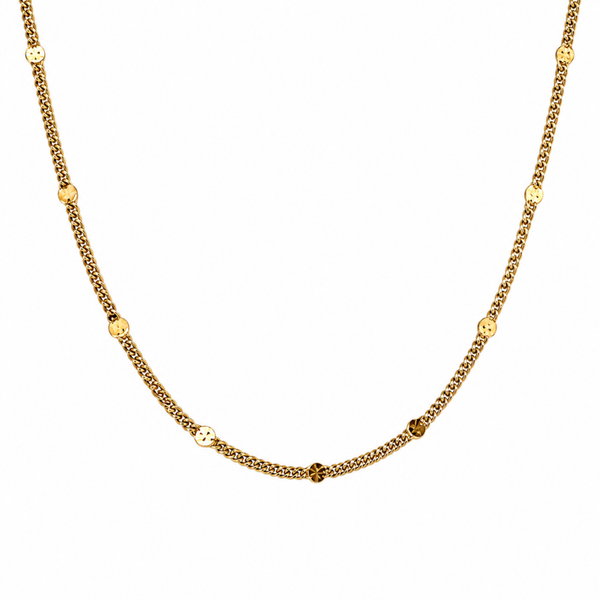 Celeste Coins Ketting