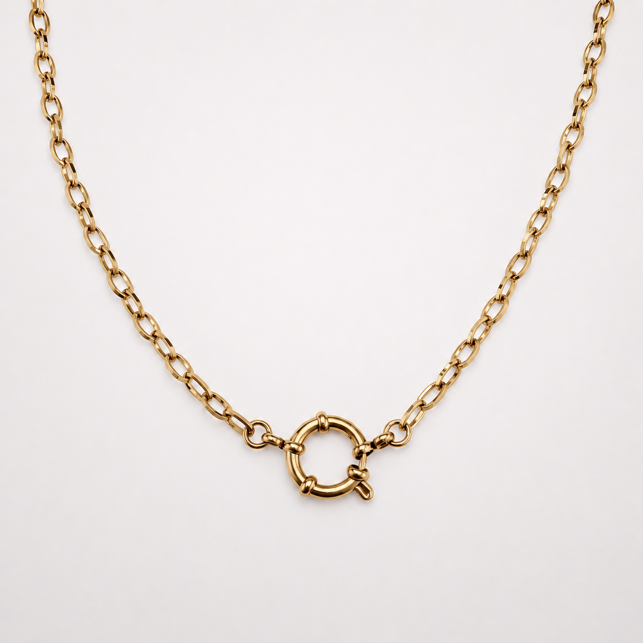Hoops ketting