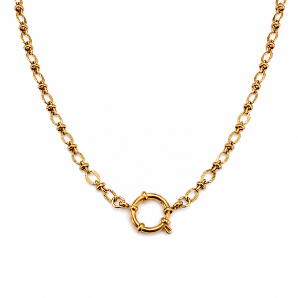 Isla Shells Ketting