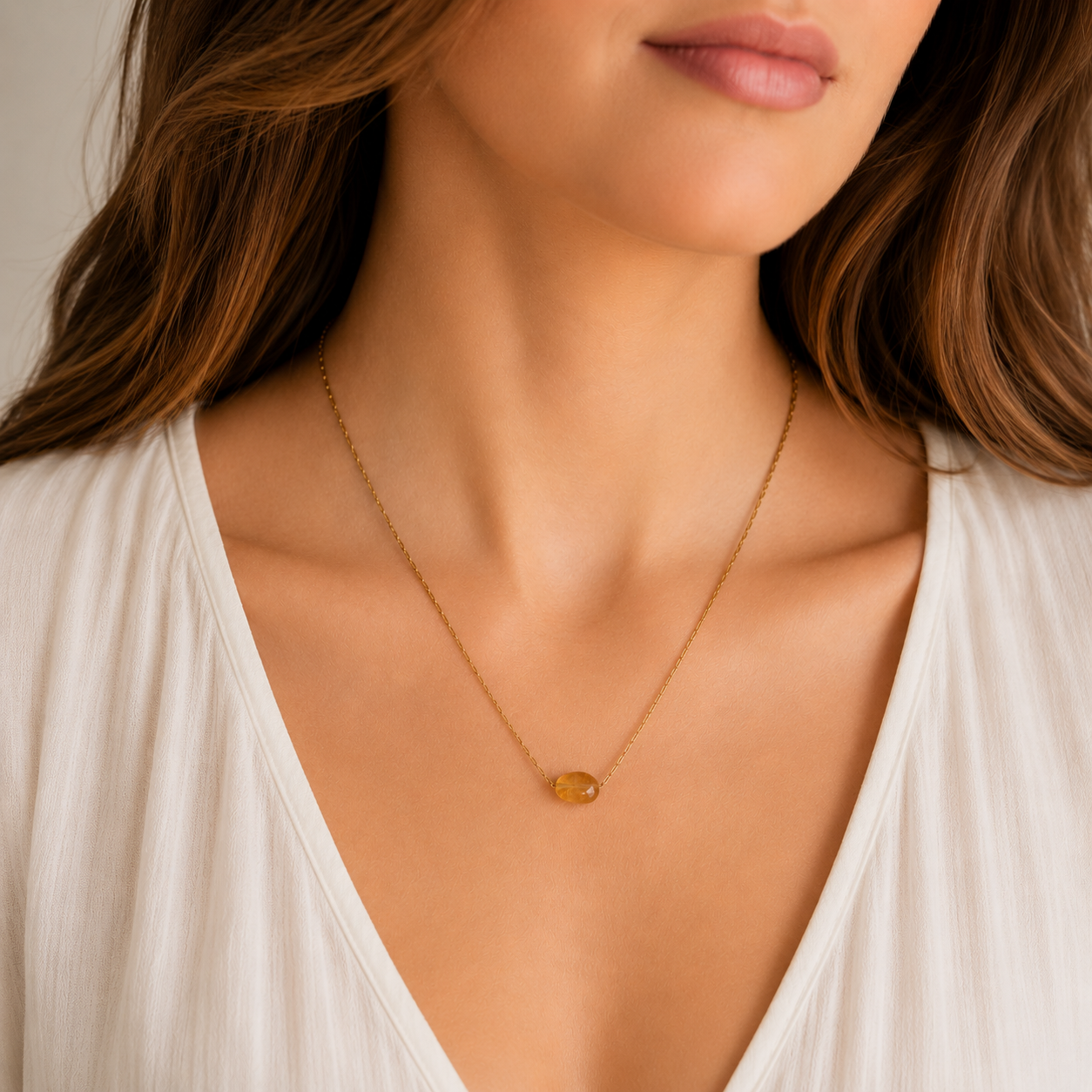 Aurea Ketting – Citrien