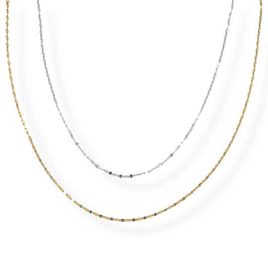 DYO cuban basis ketting