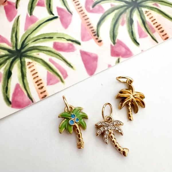 Palm tree bedels