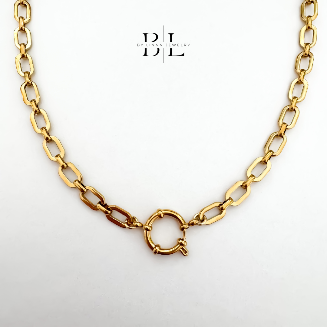 Square ketting