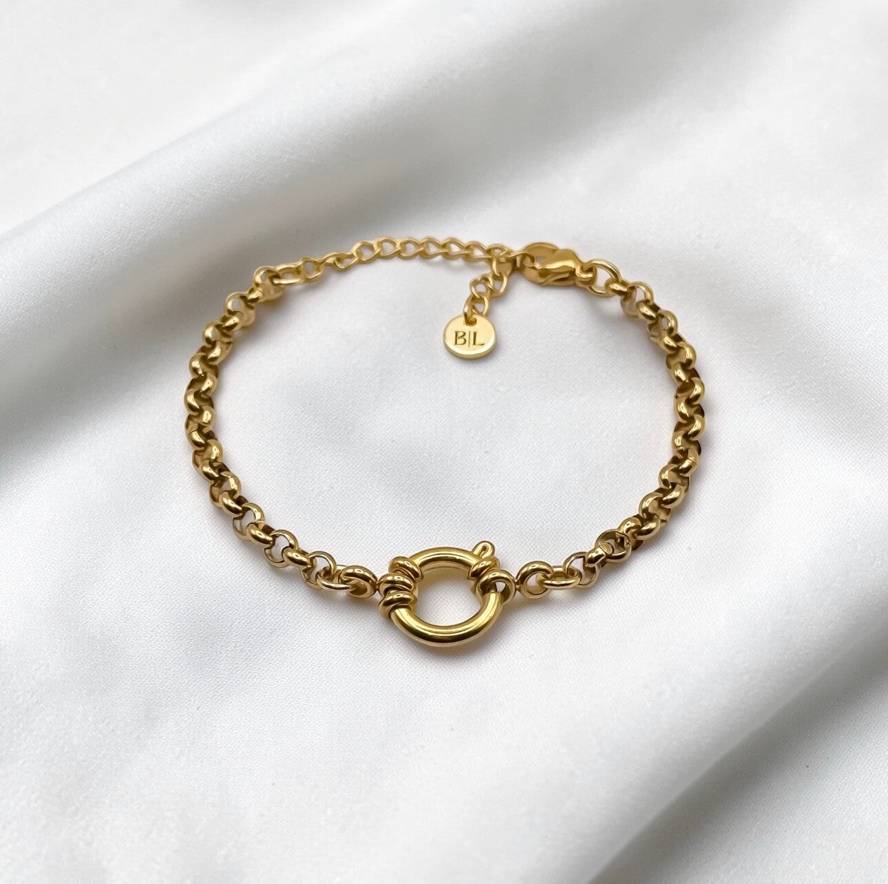 DYO jasseron basis armbandje