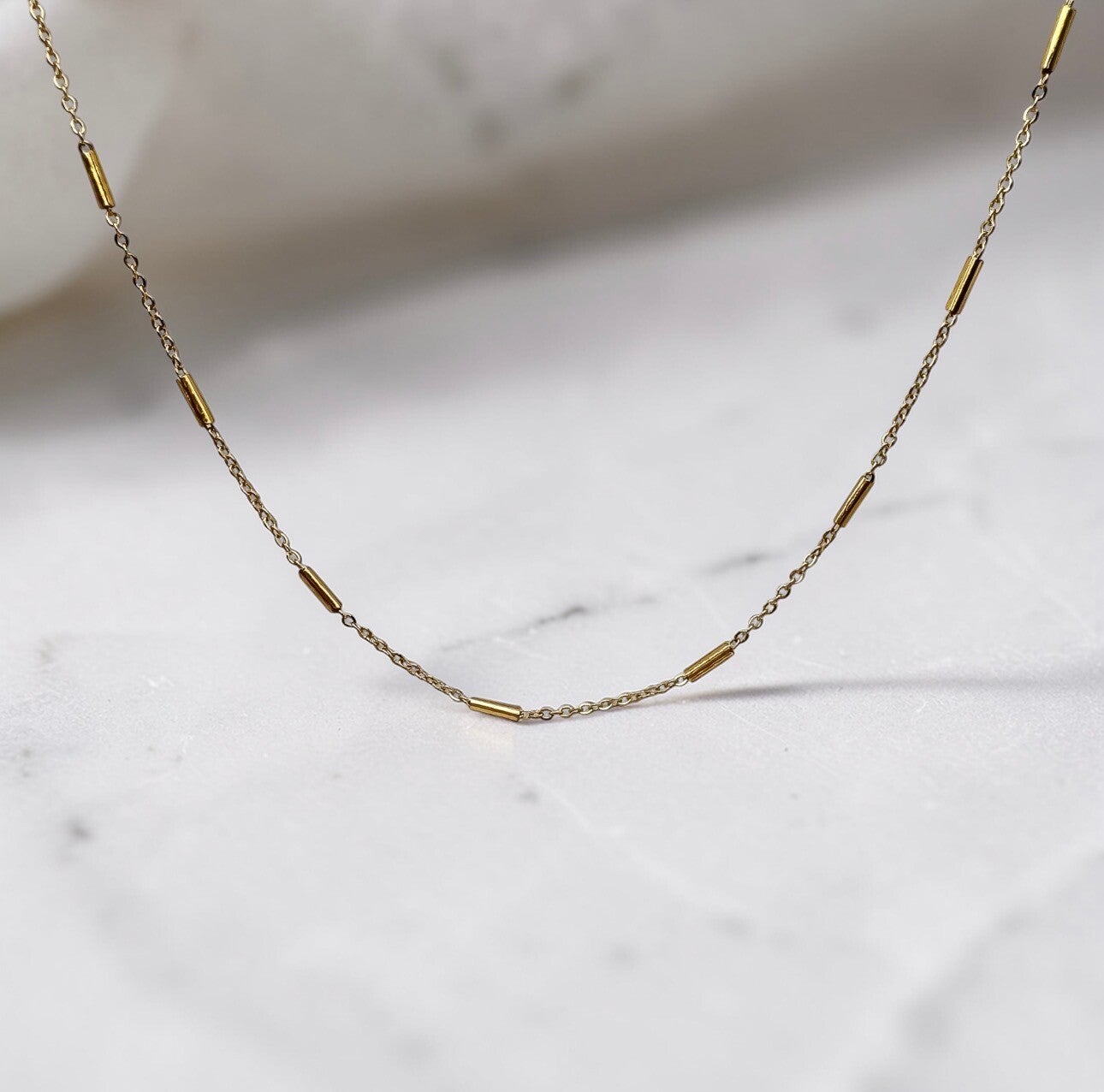 DYO stripes basis ketting