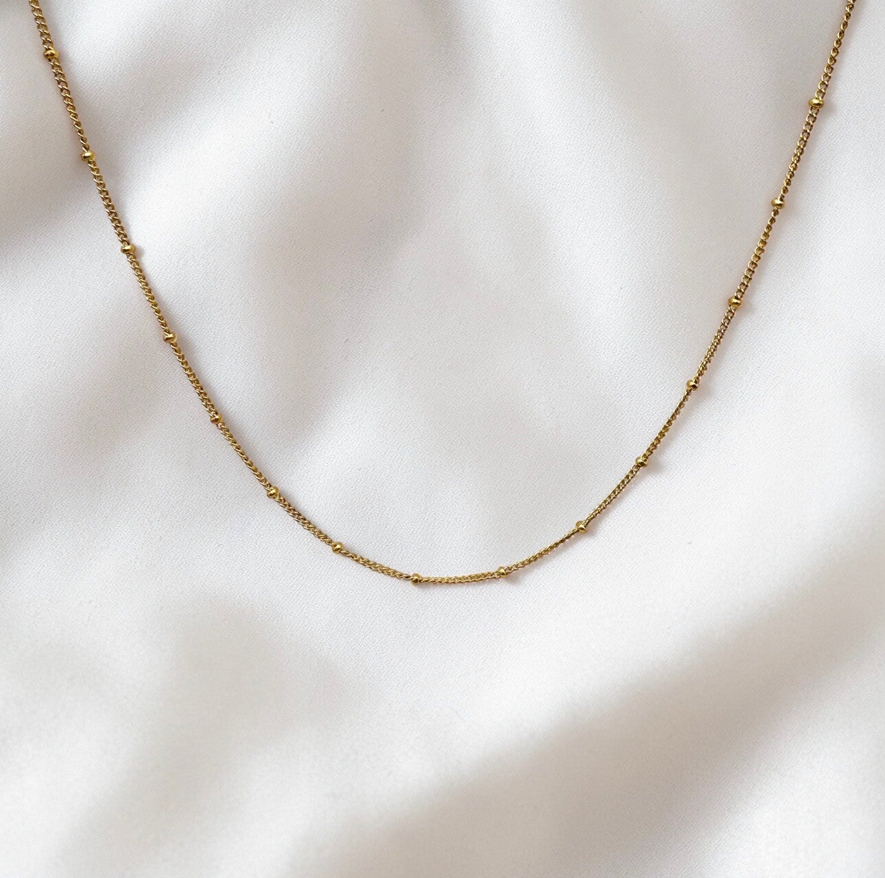 DYO dots basis ketting