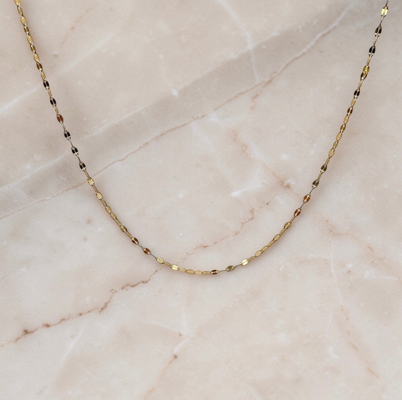 DYO cuban basis ketting