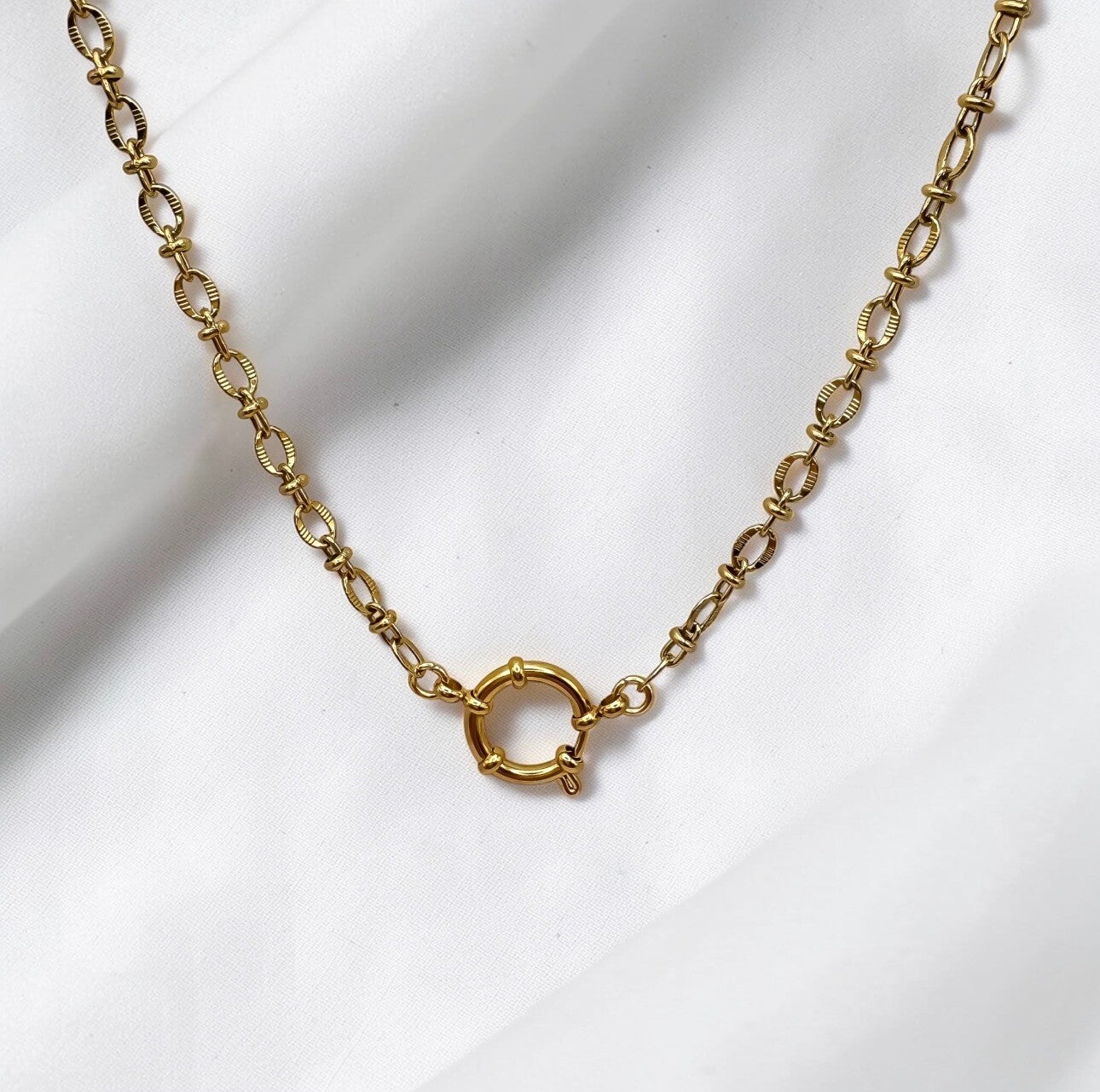 DYO little shell basis ketting