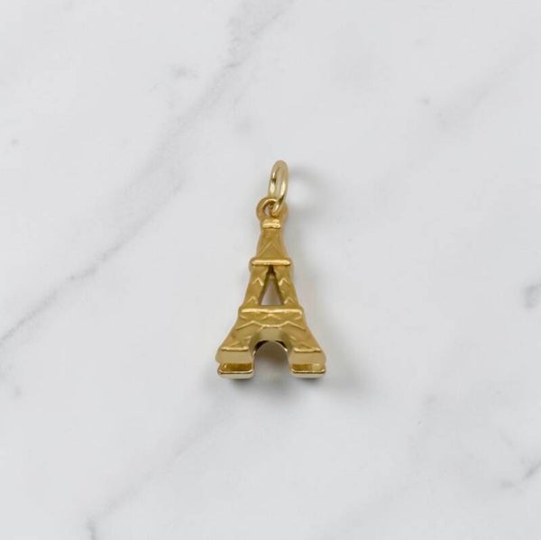 Eiffel tower bedel