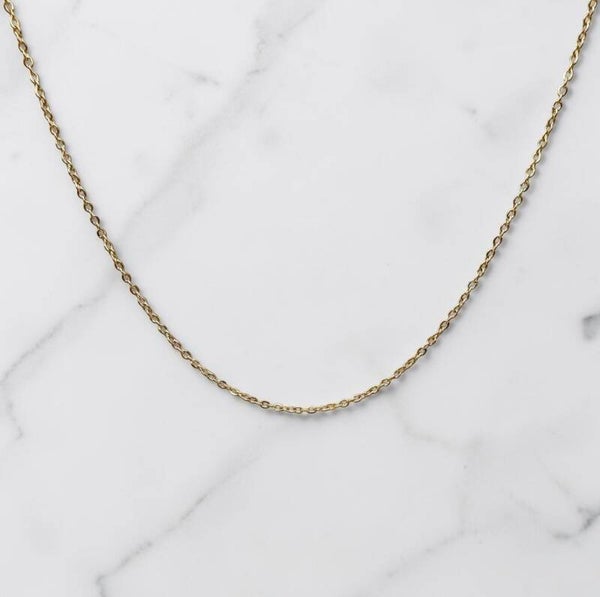 Jasseron ketting